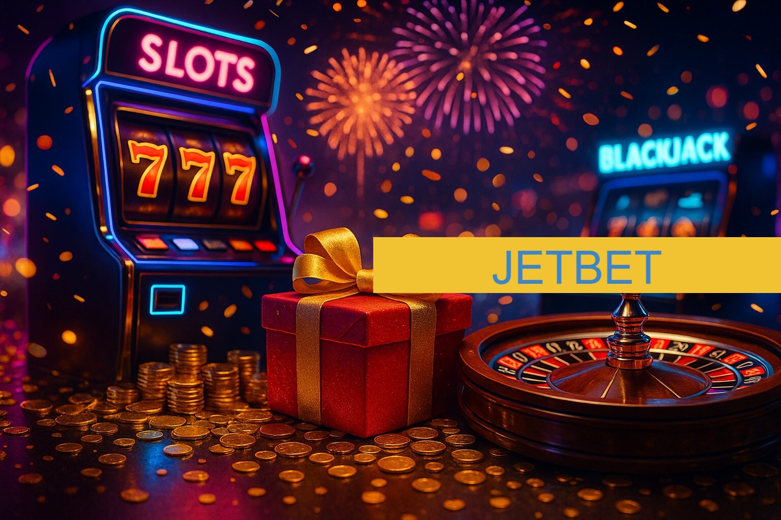 Benefícios do JETBET