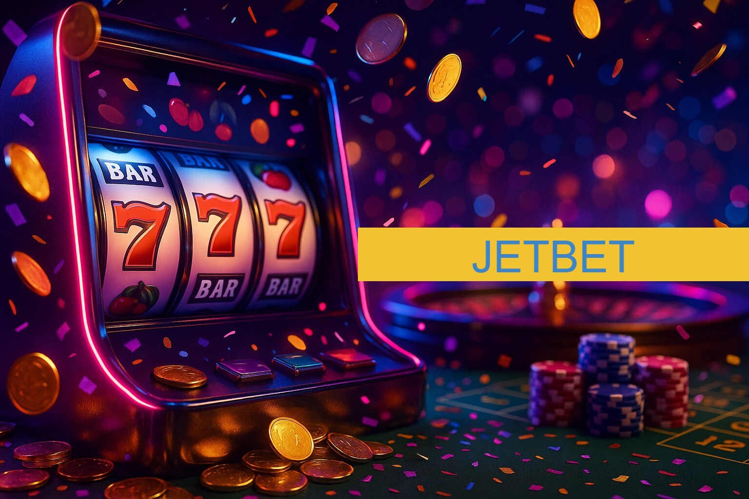 Benefícios dos Slots